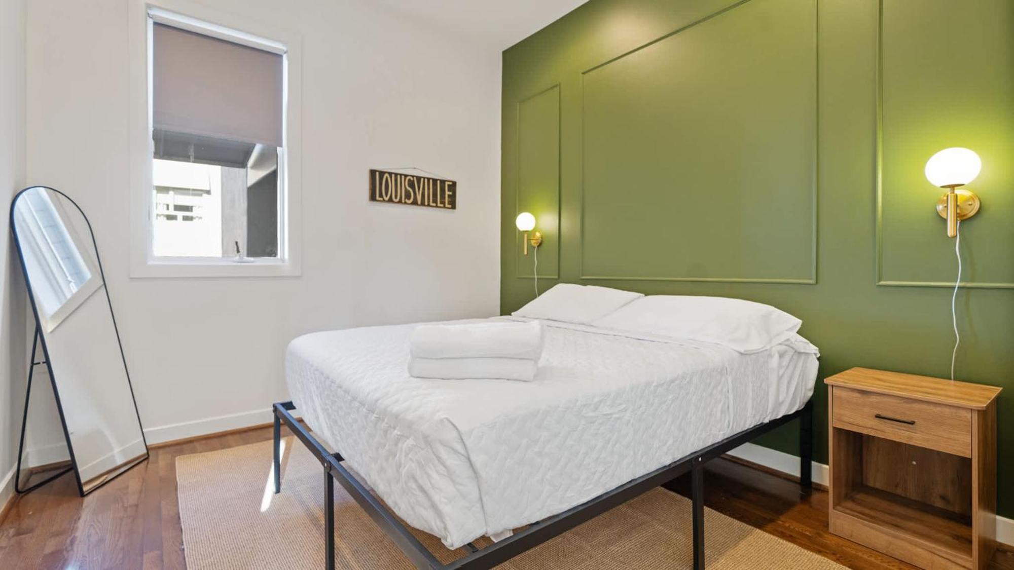 Chic Modern In The Vibrant Nulu District Louisville